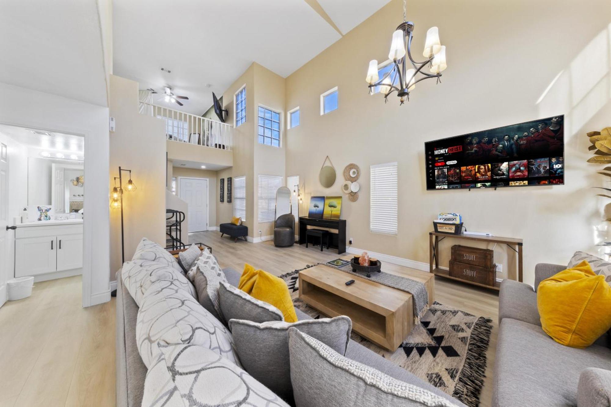 Ferienhaus Zen - A Away From And In Heart Of Vegas *